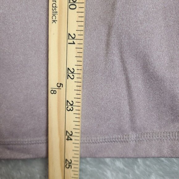North Face Women's Canyonlands  1/4 Zip Pullover Two Tone Purple Sz Small‎ - Picture 5 of 6